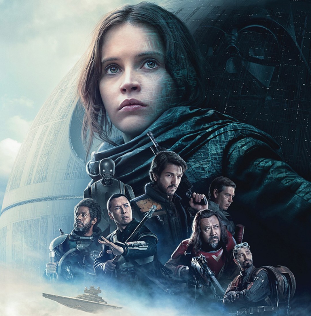 re.flect at the movies: Rogue One: A Star Wars Story - re.flect Stuttgart