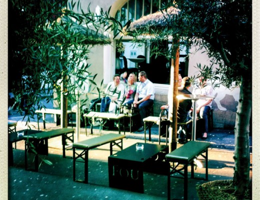 Munchen In Cannstatt Augustiner Biergarten Re Flect Stuttgart