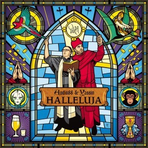 audio88-yassin-halleluja-album-cover