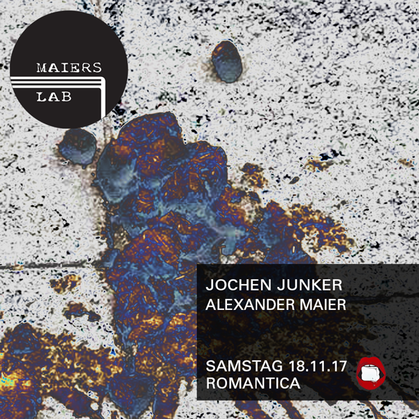 Maier´s Lab mit Jochen Junker in der Romantica – re.flect Stuttgart