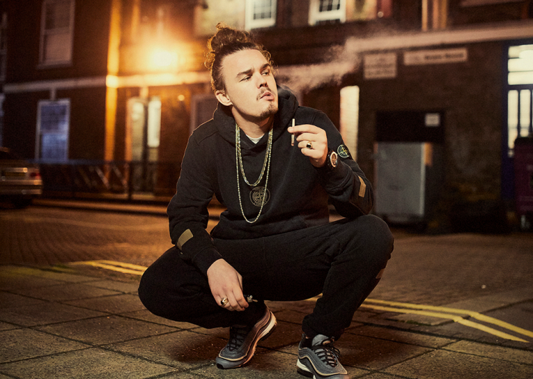 Der Hamburger Rapper auf Tour – re.flect Stuttgart