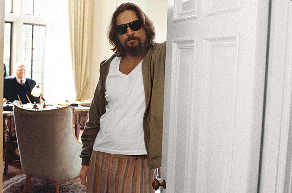 „RE.FLECT AT THE MOVIES“ RETRO EDITION: THE BIG LEBOWSKI - re.flect Stuttgart