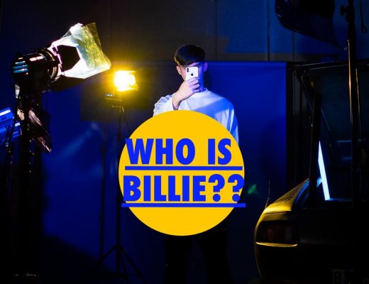 Die Antwort auf „Who is Billie?“ Ab 22. Februar – re.flect Stuttgart