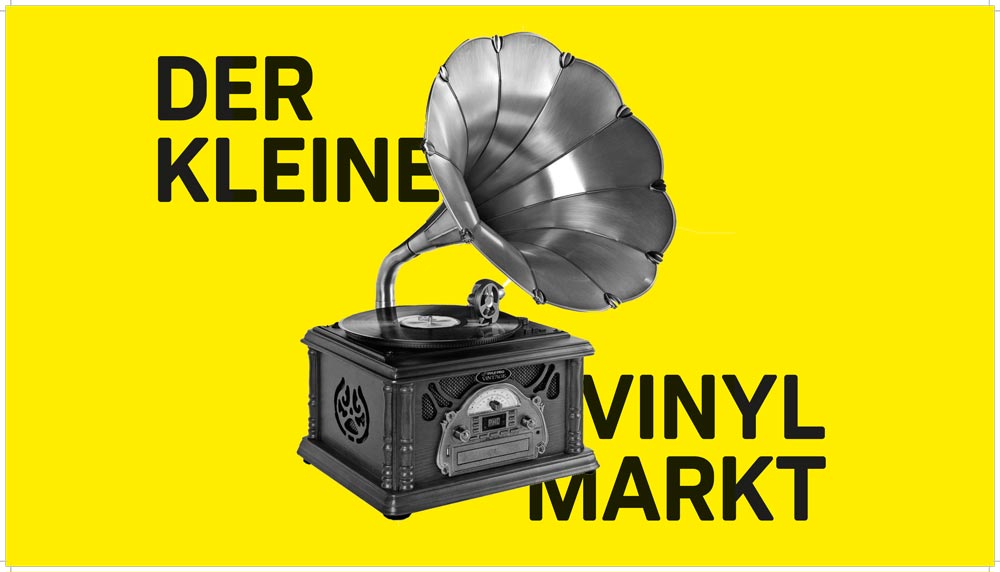 Der kleine Vinylmarkt Marienkeller reflect