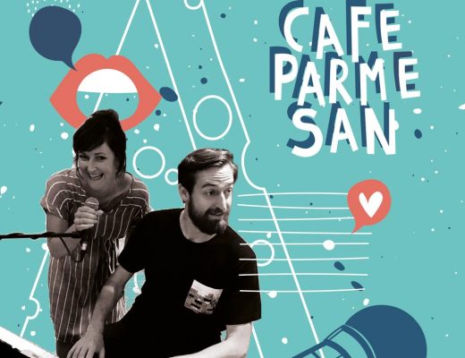 cafe parmesan reflect podcast