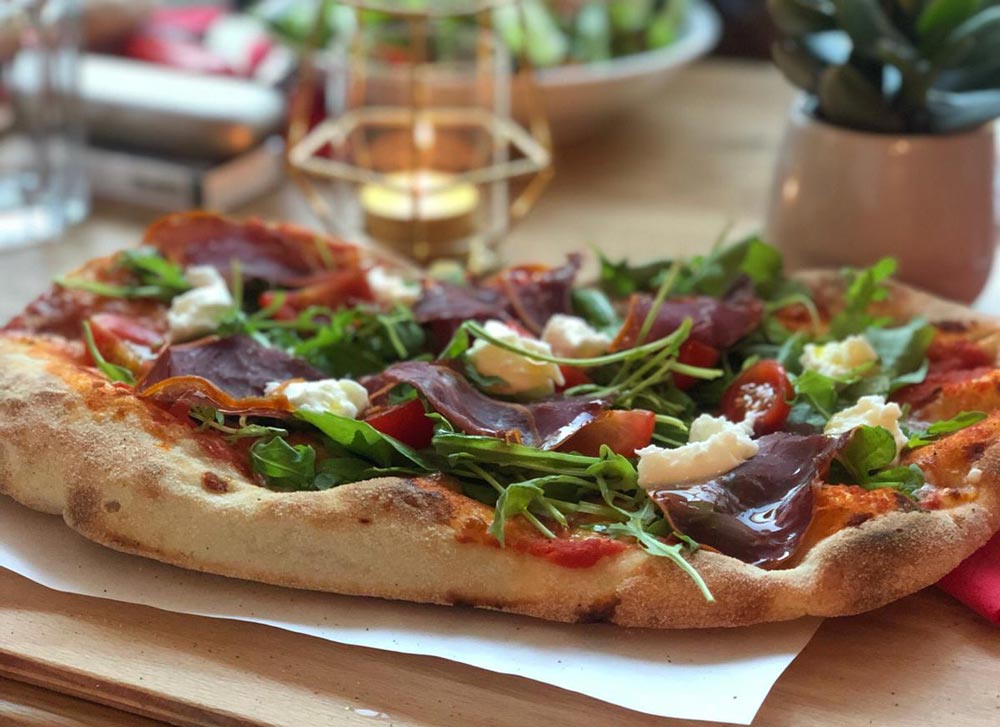 Pinsa Manufaktur in Stuttgart West re.flect Stuttgart