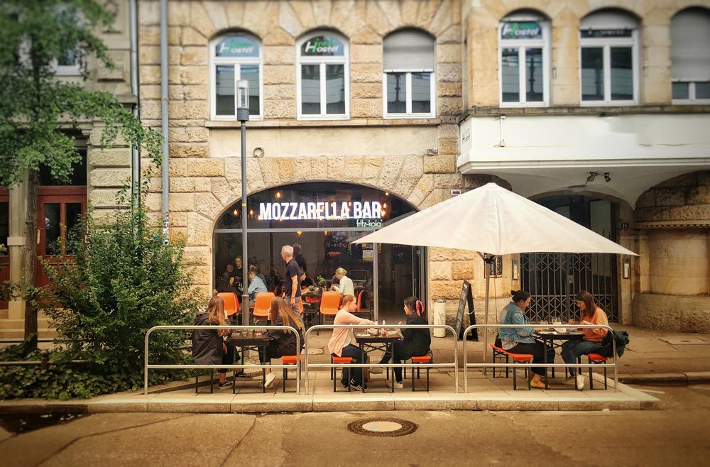 Mozzarella Bar Stuttgart