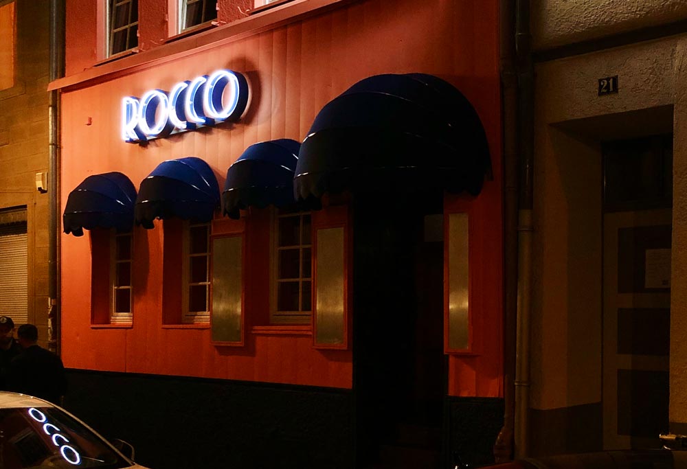 Rocco Stuttgart Bars Nightlife Neueröffnung