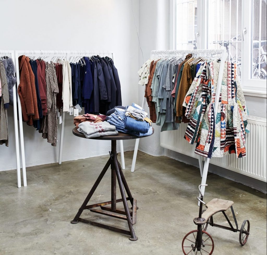Mode Nachhaltig Stuttgart
