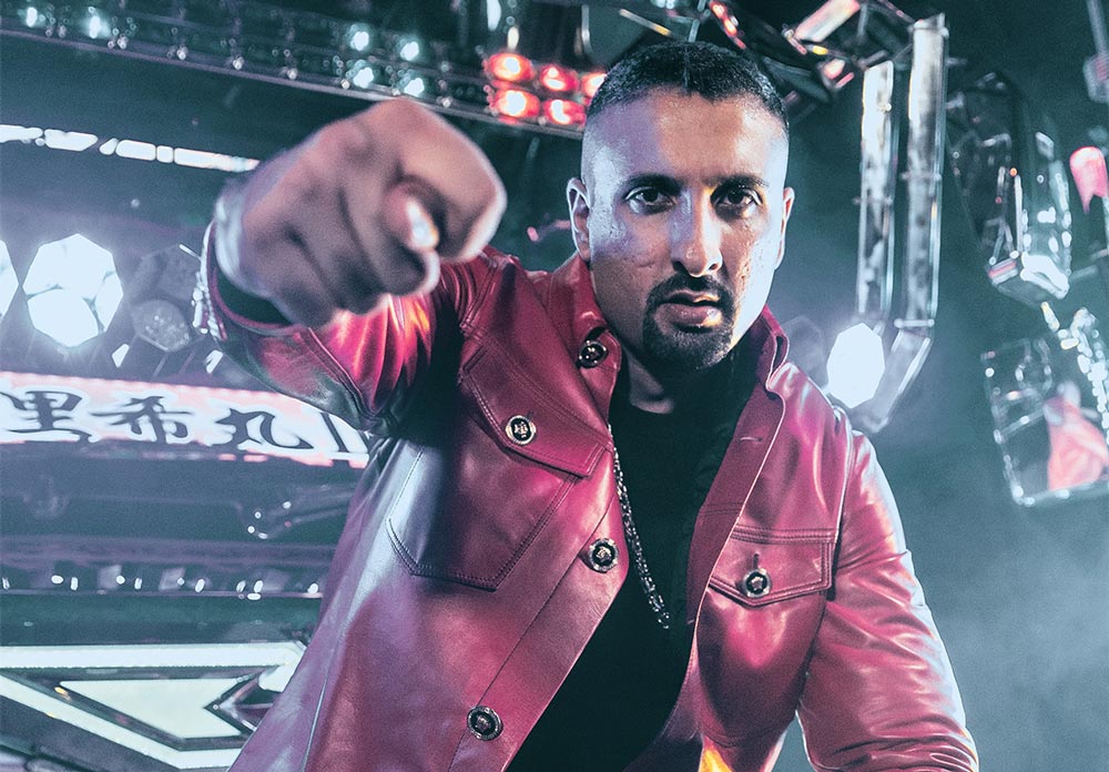 Rappende Nase: SSIO Live im LKA-Longhorn - re.flect Stuttgartre.flect ...