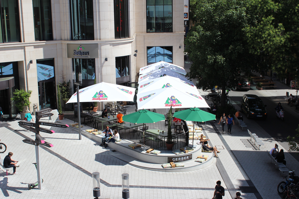 Rothaus im Gerber Vesperplatte