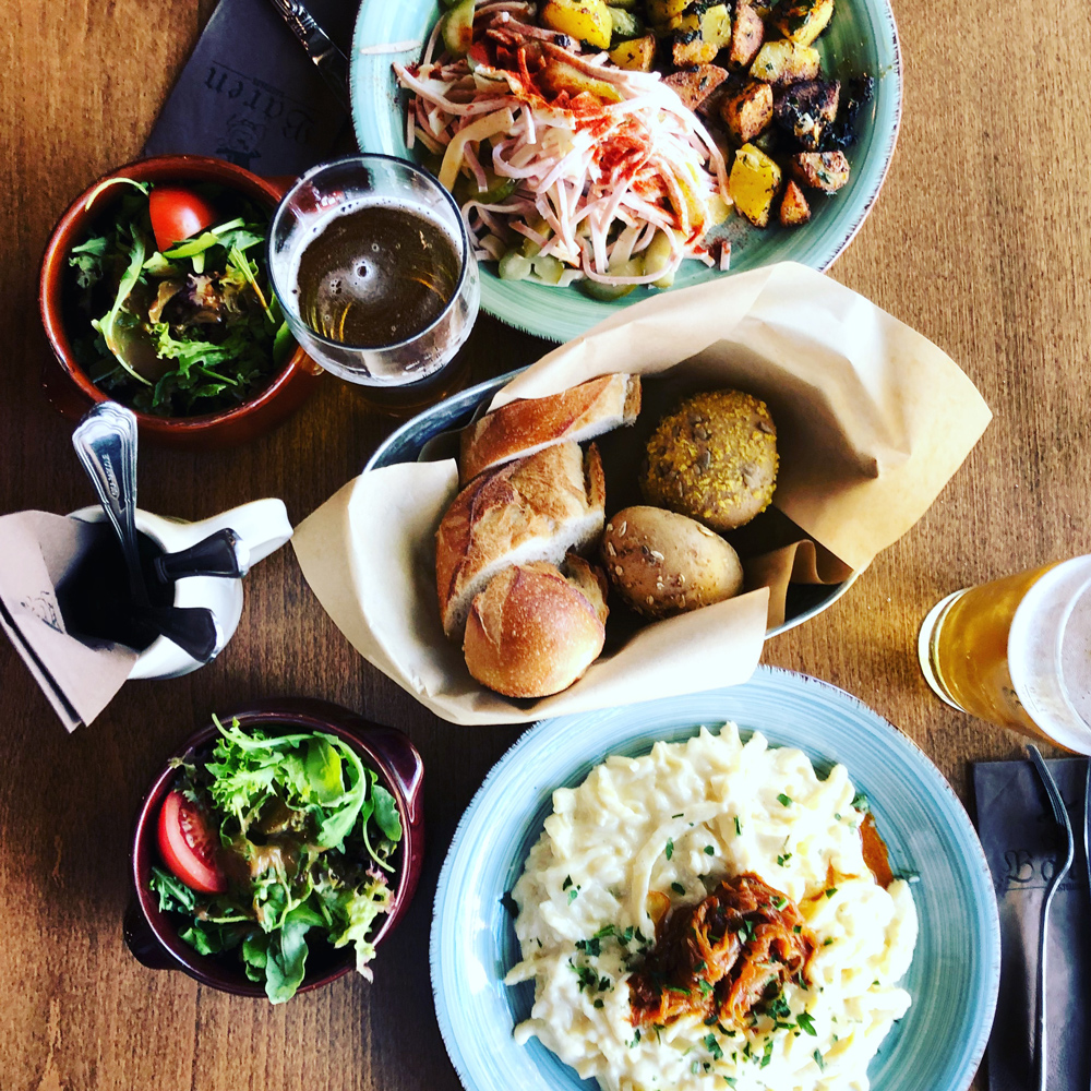 Mittagstisch In Der Nähe Vom Standort Lunchtime – Best Mittagstisch in Town - re.flect Stuttgart