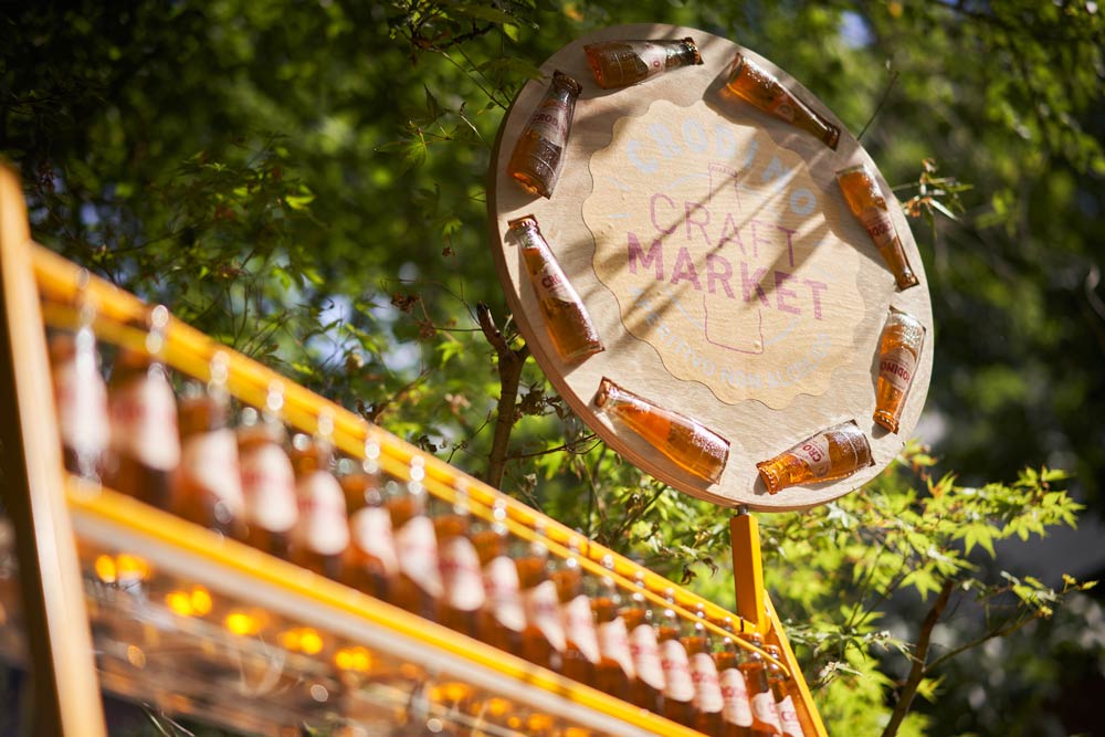 Crodino Craft Market