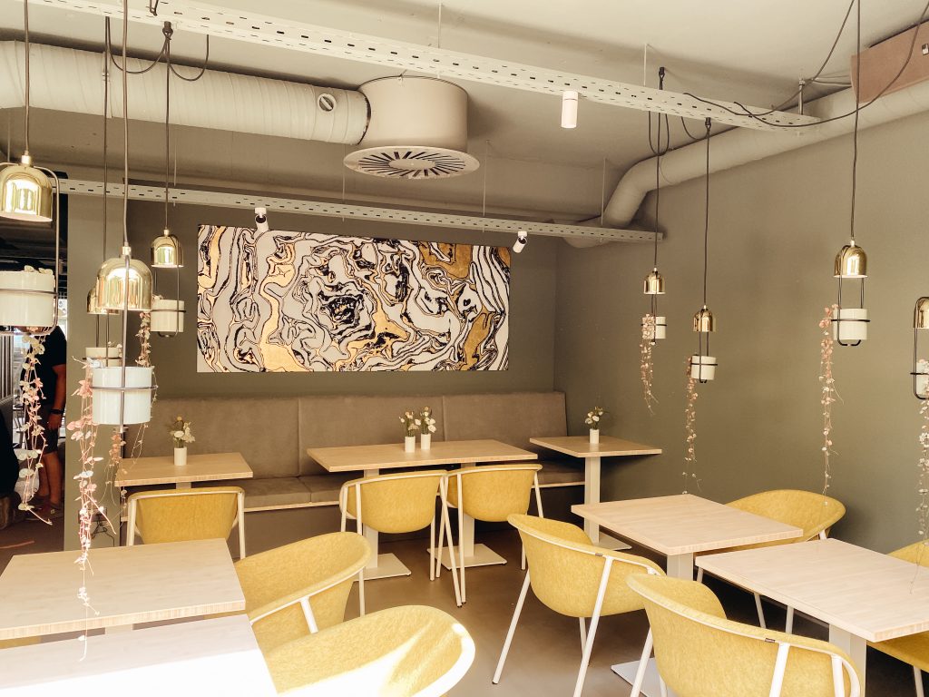 Vegan essen in Stuttgart-West: Vhy! - re.flect Stuttgart