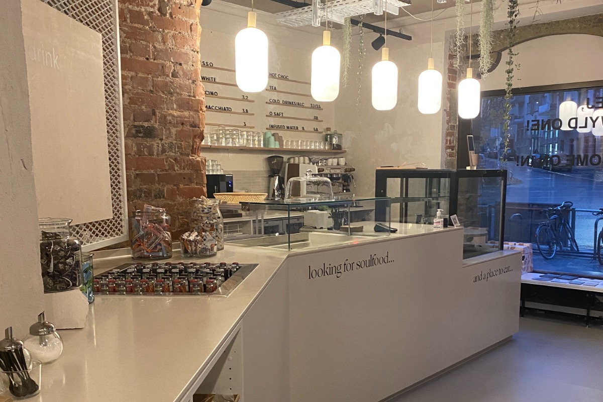 Concept-Store mit Tagesbar: wylđ eröffnet in Stuttgart-West - re.flect