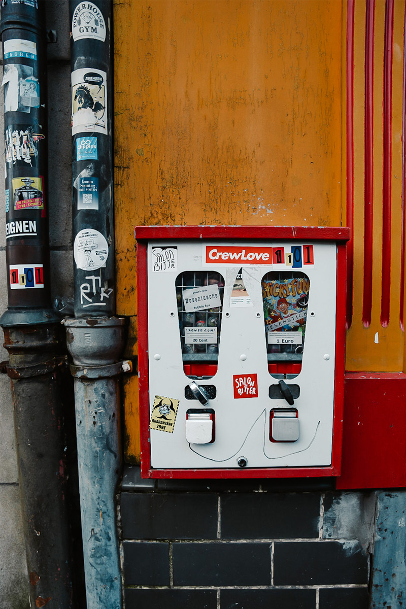 Streifzug: Bebelstraße Stuttgart