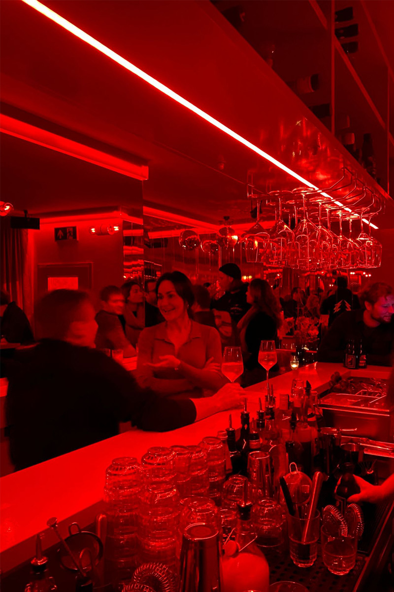 Lido Bar im Leonhardsviertel Stuttgart