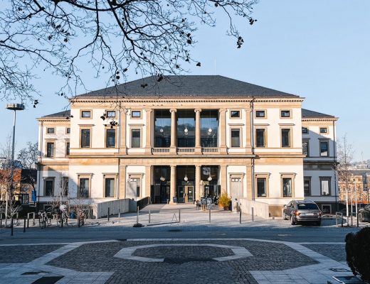 Neue Museumsgastronomie: Café im StadtPalais