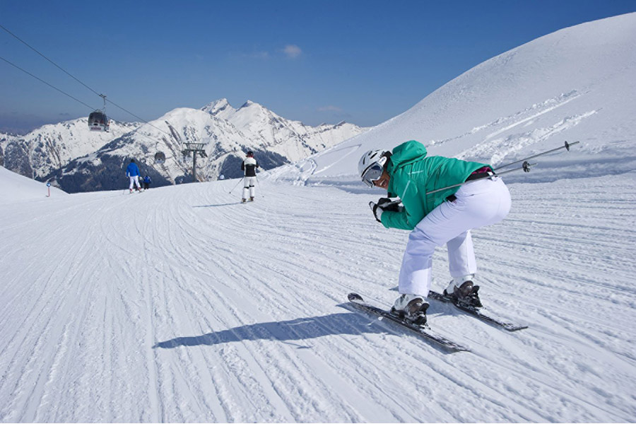 Hotel Alpina Rauris im Raurisertal