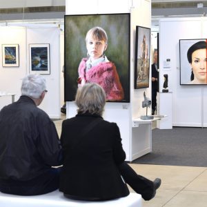 Die Messe für zeitgenössische Kunst ARTe FUSION kommt nach Stuttgart