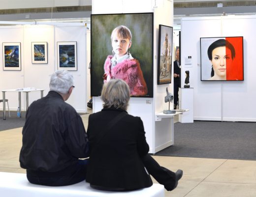 Die Messe für zeitgenössische Kunst ARTe FUSION kommt nach Stuttgart