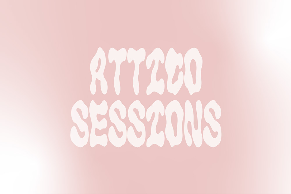 Veranstaltungsreihe Attico Sessions in Stuttgart