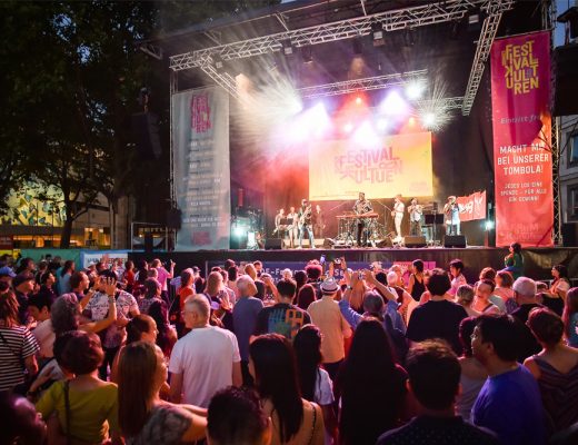 Sommerfestival der Kulturen 2023 in Stuttgart