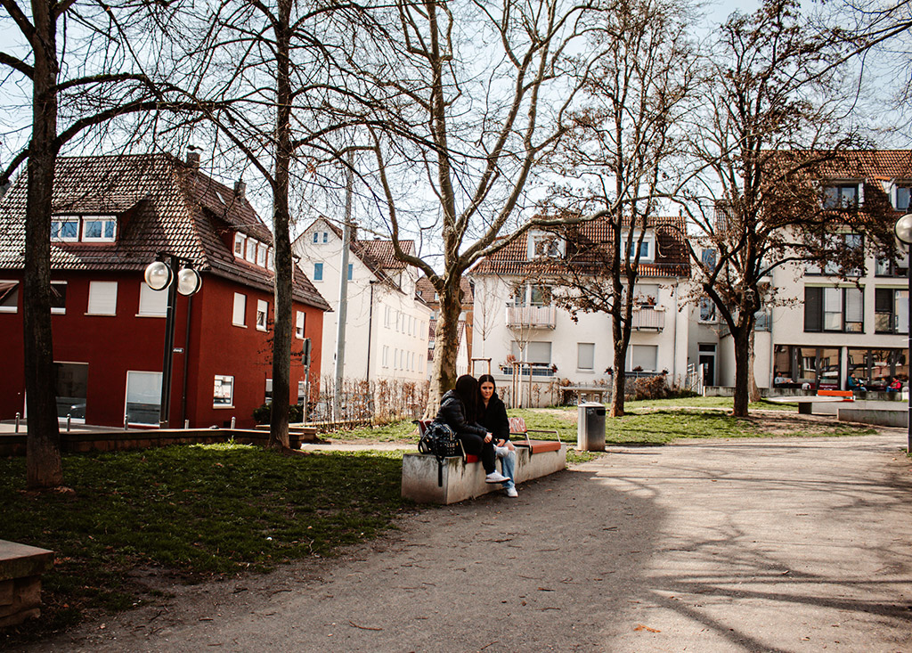 Streifzug Böblinger Straße