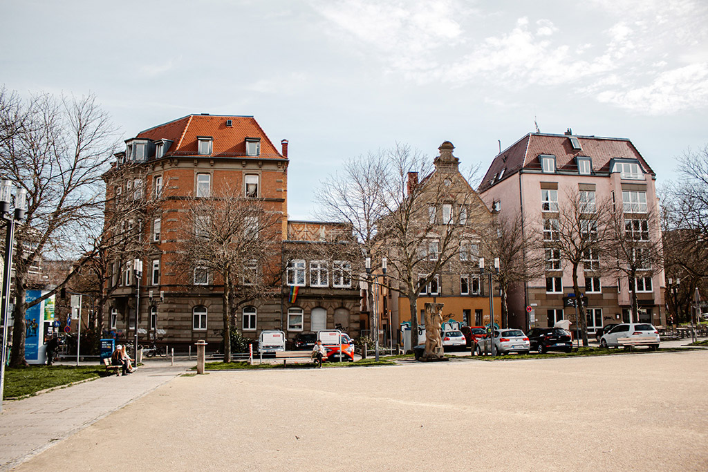 Streifzug Böblinger Straße