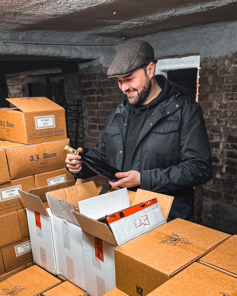 Sitt Wein Stuttgart Weinvielfalt