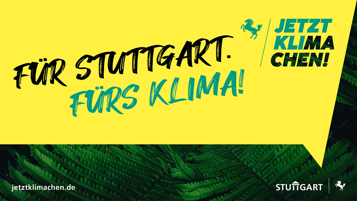 #jetzklimachen-Preis in Stuttgart