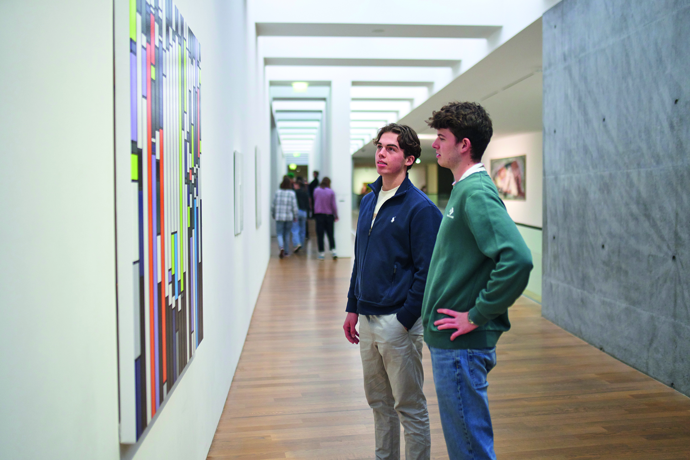 Lange Nacht der Museen 2024