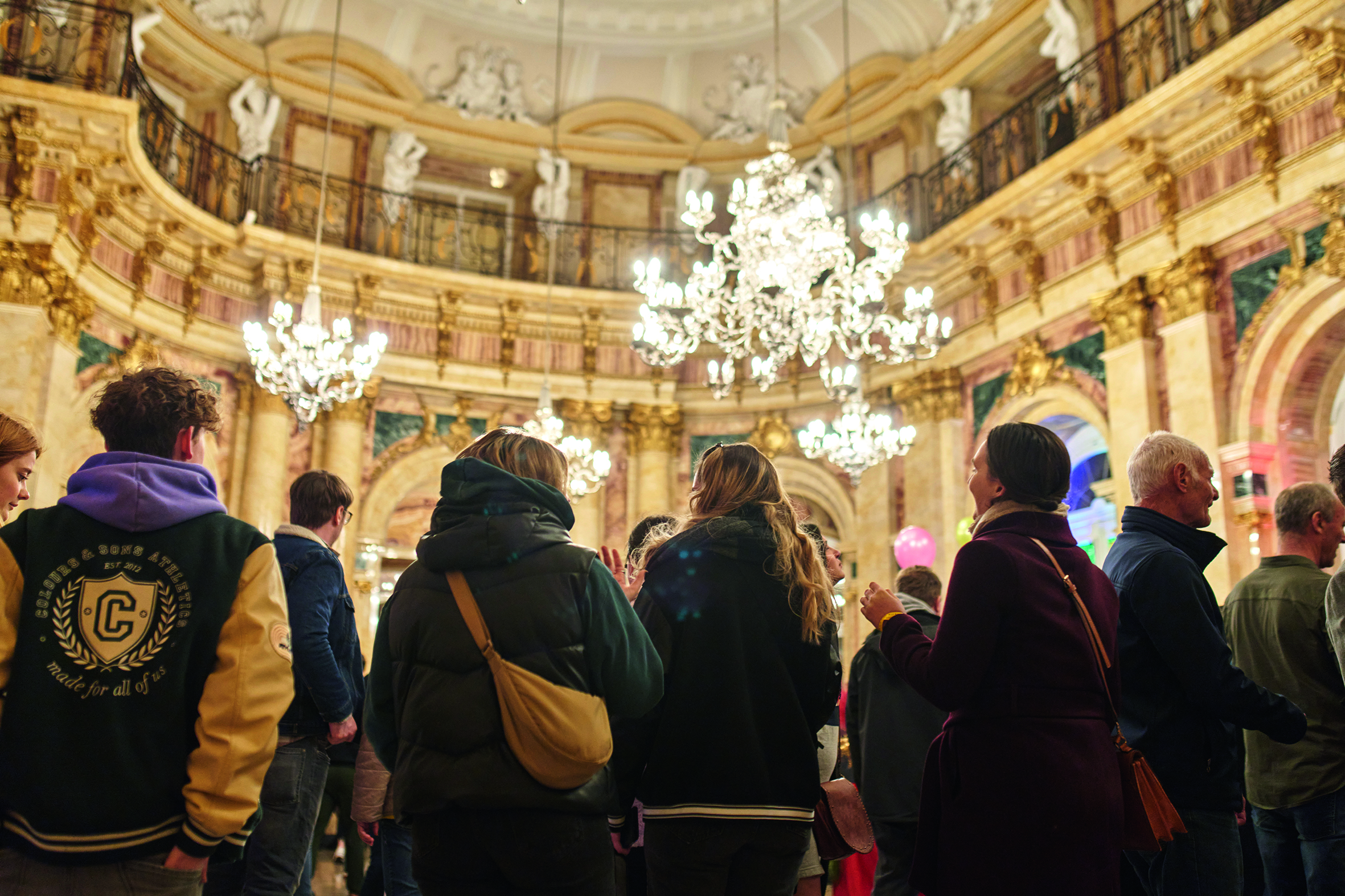 Lange Nacht der Museen 2024