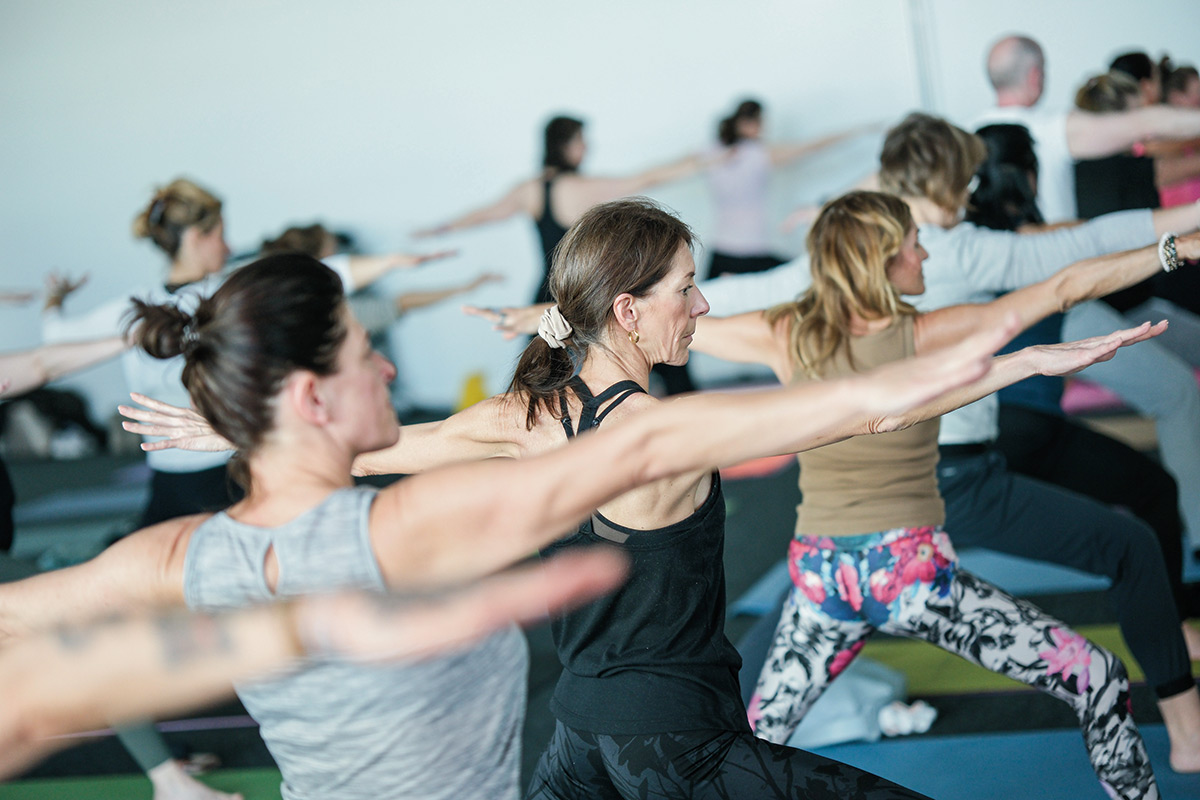 Frühjahrsmessen 2024 Yoga