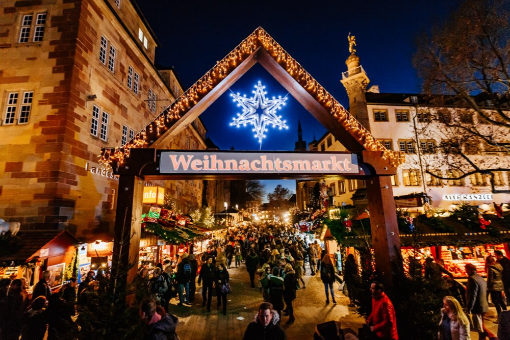 Weihnachtsmärkte in Stuttgart mit festlichem Flair