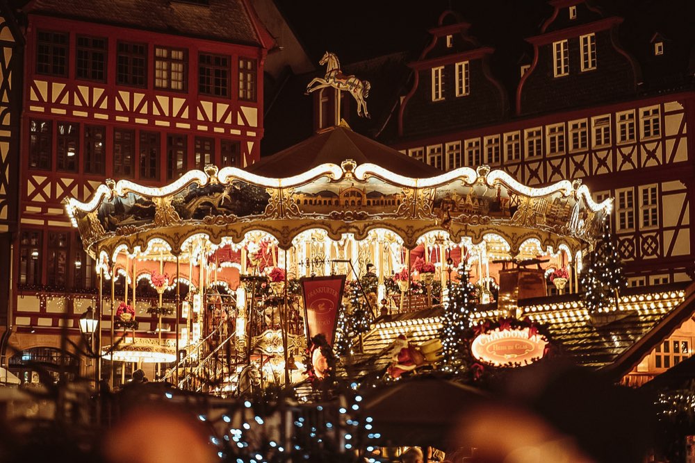 Weihnachtsmärkte in Waiblingen mit winterlicher Stimmung