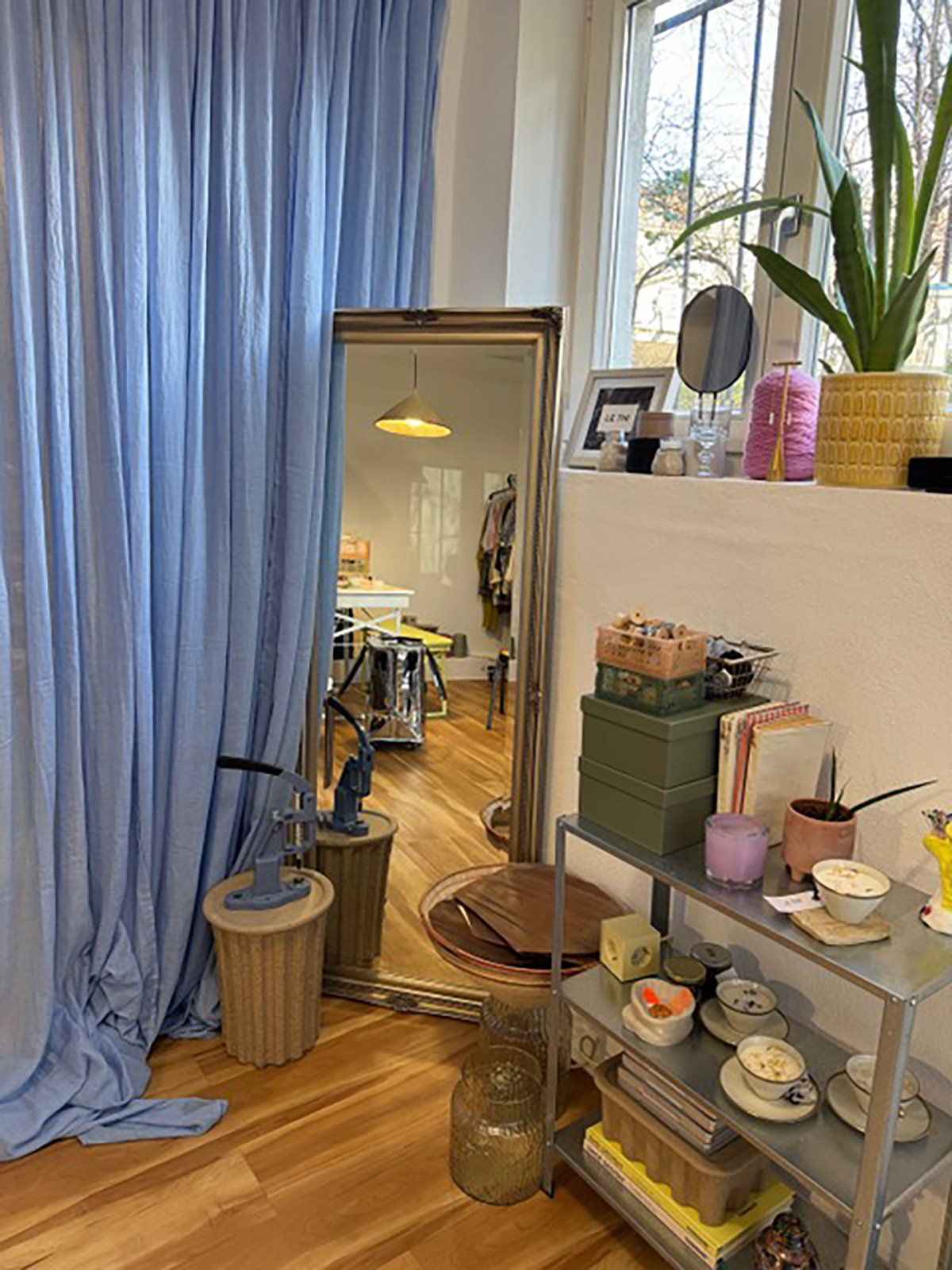 The Linh Lab in Stuttgart