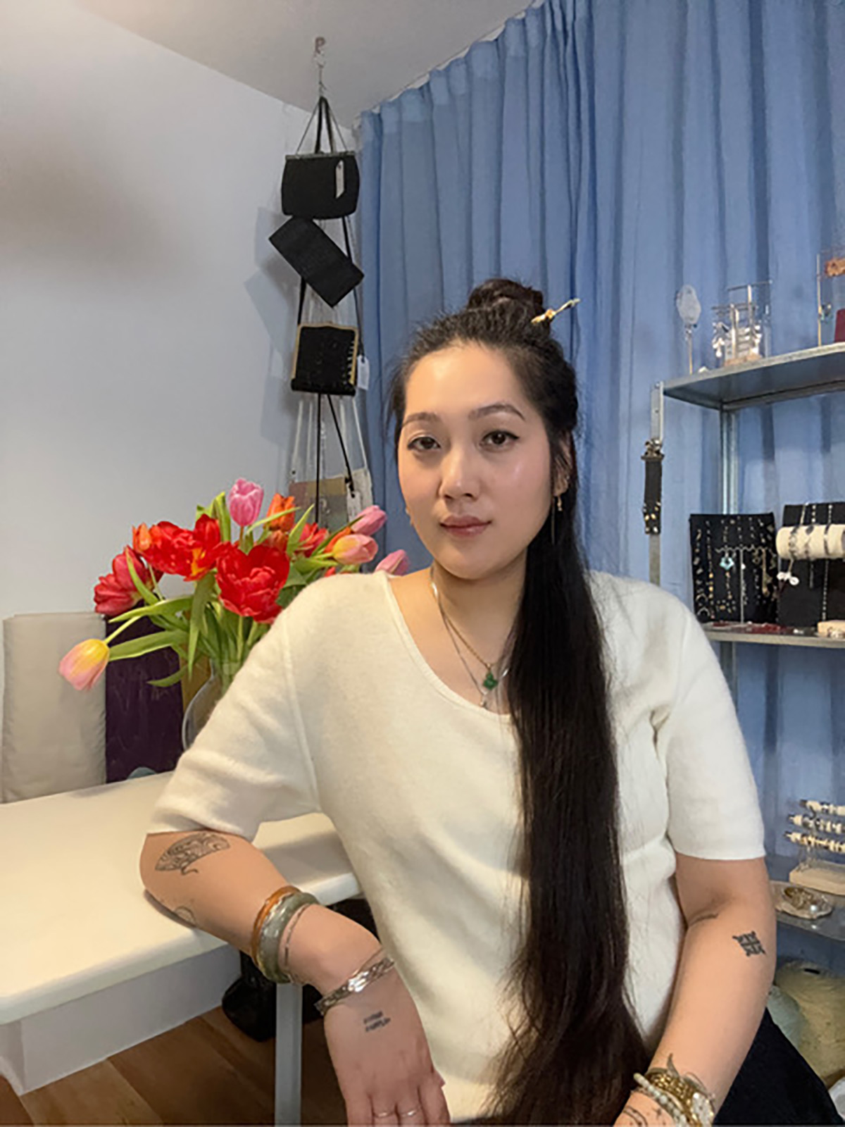 Linh Le Thi von The Linh Lab in Stuttgart