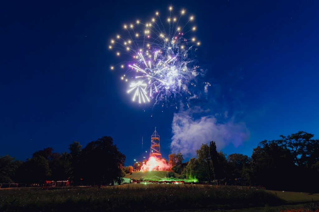 Lichterfestival