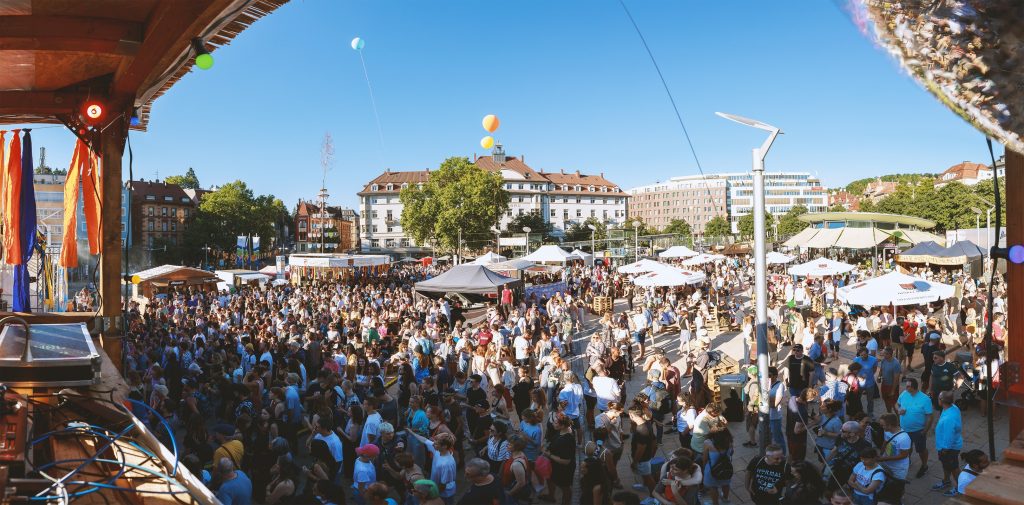 Marienplatzfest 2025