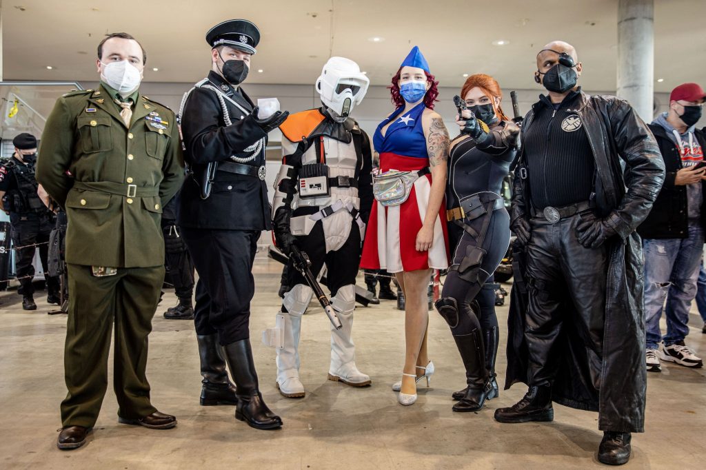 In Sachen Nerdtum Wird Expandiert Comic Con Stuttgart 2025 Re flect 