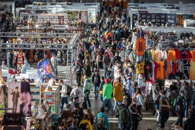 In Sachen Nerdtum Wird Expandiert Comic Con Stuttgart 2025 Re flect 
