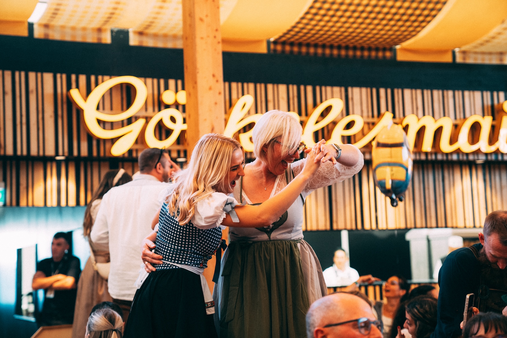 Göckelesmaier Festzelt