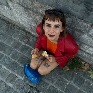 Mara Remmlinger