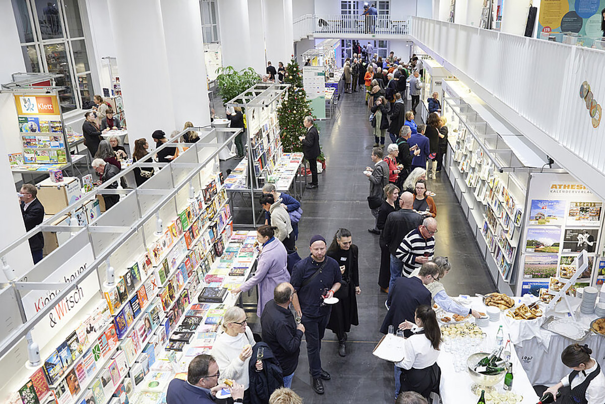 Stuttgarter Buchwochen im Haus der Geschichte