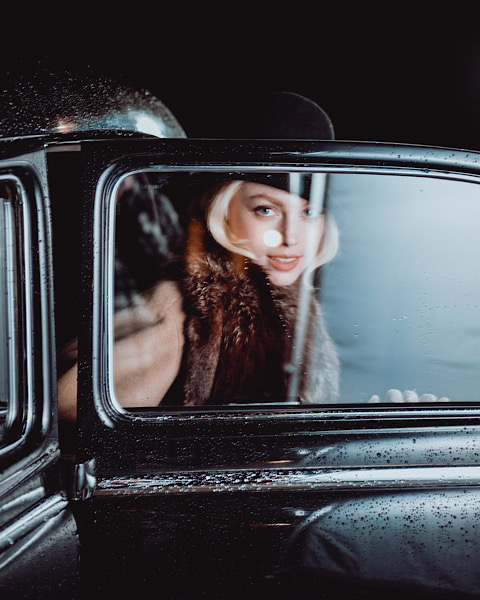 In „Make Me Feel“ spielt Charleen Weiss die Rolle der jungen Mutter Ella.