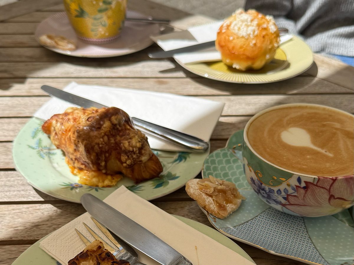 Teresa Sommer a.k.a Glutenfreie Schwestern