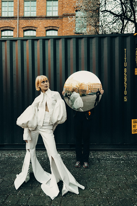 Auf ihrer Tour kommt Alli Neumann „Zurück auf die Erde".