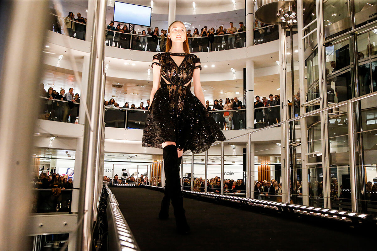 Vogue loves Breuninger