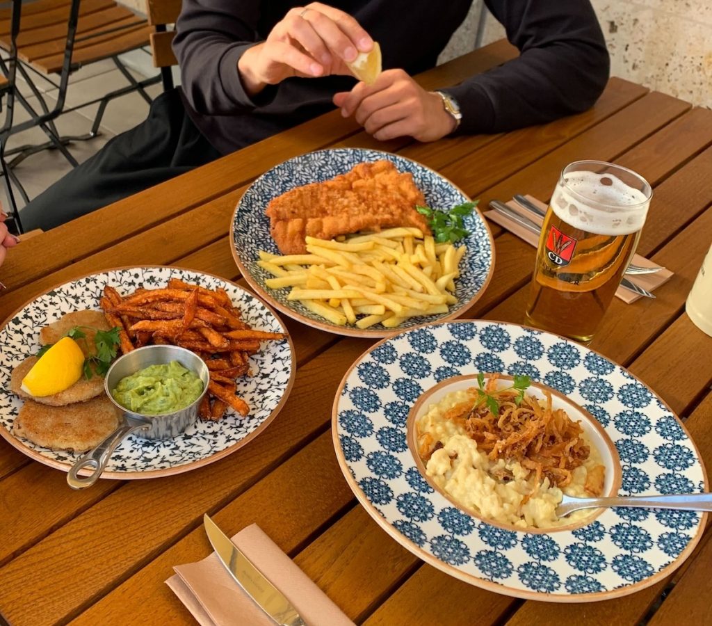 Wirtshaus zum Kesselwirt in Stuttgart